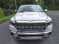 2022 Bright White Ram 1500 Laramie Crew Cab 4x4  photo #3