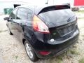 2019 Shadow Black Ford Fiesta SE Hatchback  photo #2