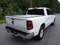 Bright White - 1500 Laramie Crew Cab 4x4 Photo No. 6