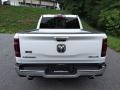 2022 Bright White Ram 1500 Laramie Crew Cab 4x4  photo #7