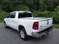 Bright White - 1500 Laramie Crew Cab 4x4 Photo No. 9