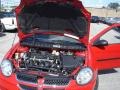 2004 Flame Red Dodge Neon SE  photo #29