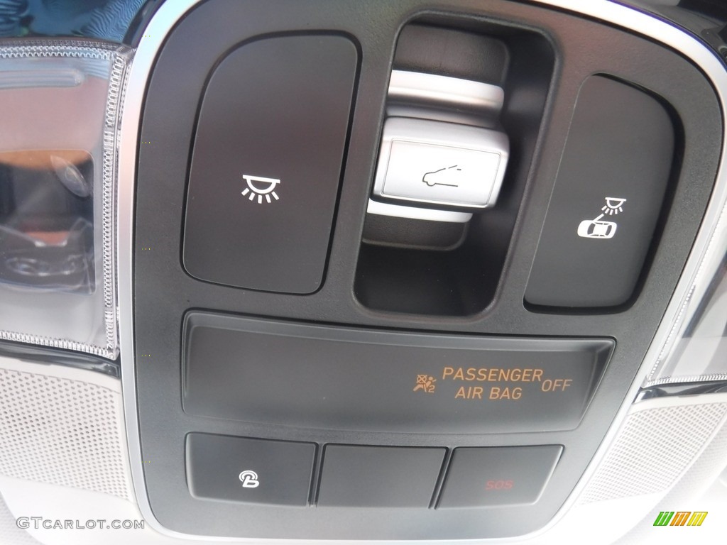 2022 Tucson Limited AWD - Calypso Red / Gray photo #23