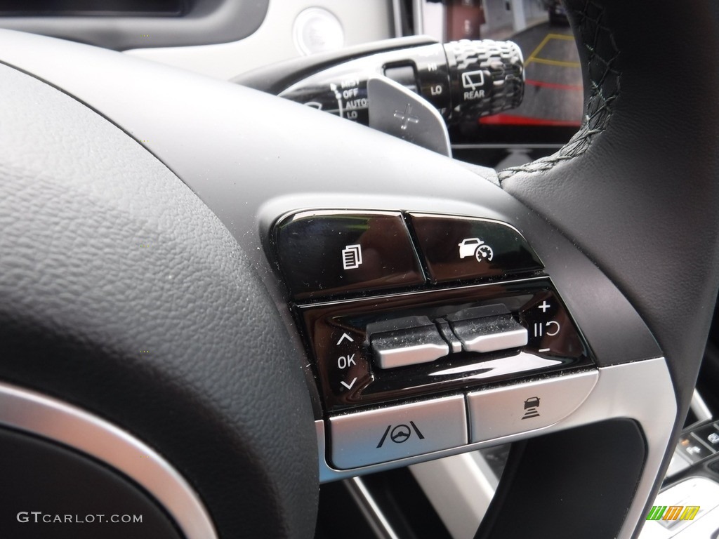 2022 Tucson Limited AWD - Calypso Red / Gray photo #26