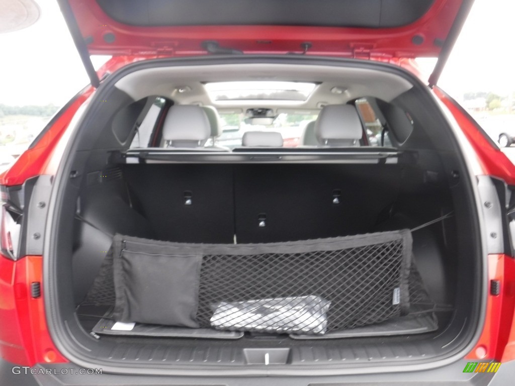 2022 Tucson Limited AWD - Calypso Red / Gray photo #31