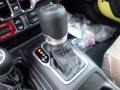 8 Speed Automatic 2022 Jeep Wrangler Unlimited Rubicon 4x4 Transmission
