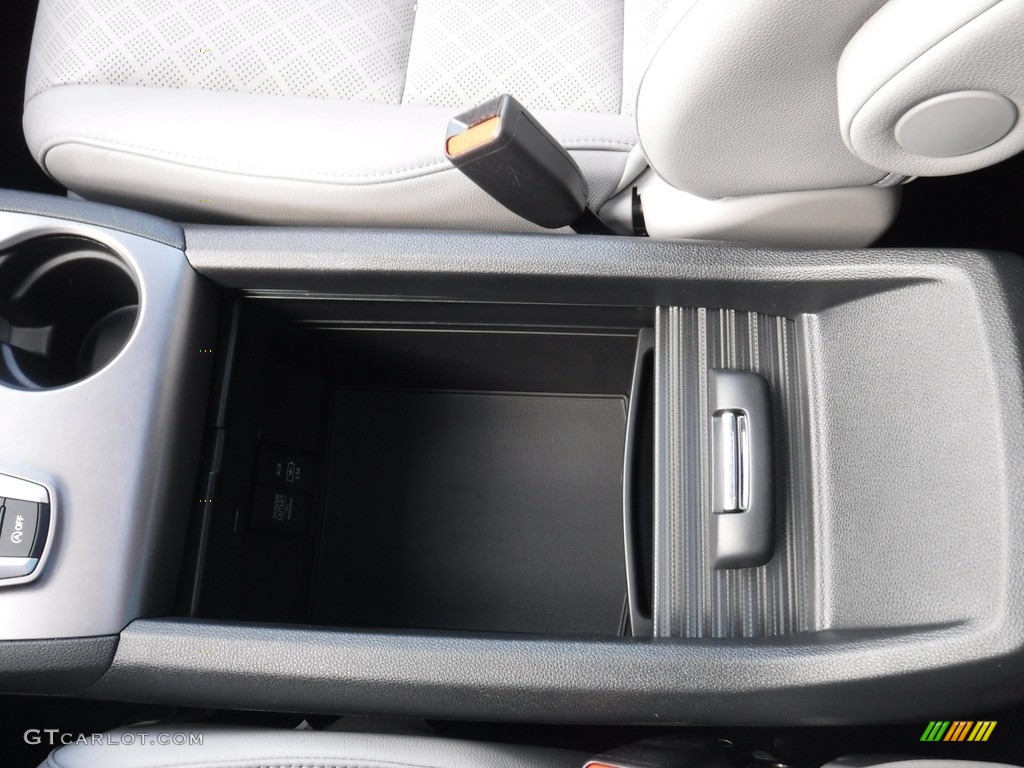 2019 Passport EX-L AWD - Obsidian Blue Pearl / Black photo #30