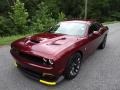 2022 Octane Red Pearl Dodge Challenger R/T Scat Pack  photo #2