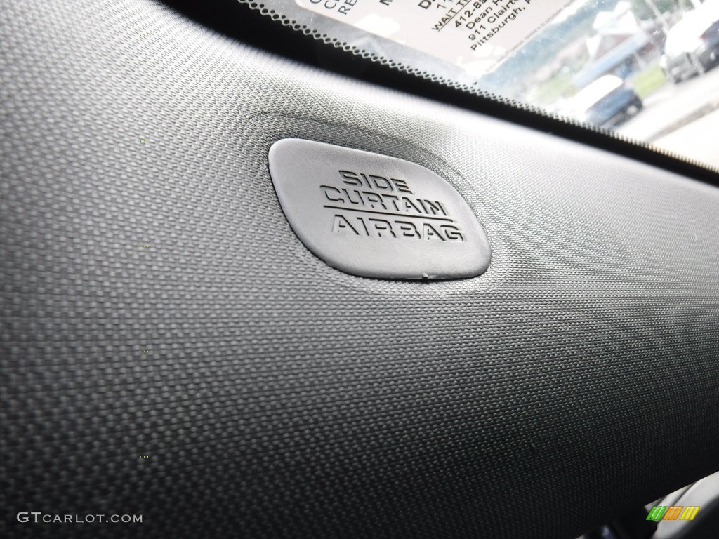 2019 Passport EX-L AWD - Obsidian Blue Pearl / Black photo #32