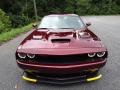 2022 Octane Red Pearl Dodge Challenger R/T Scat Pack  photo #3