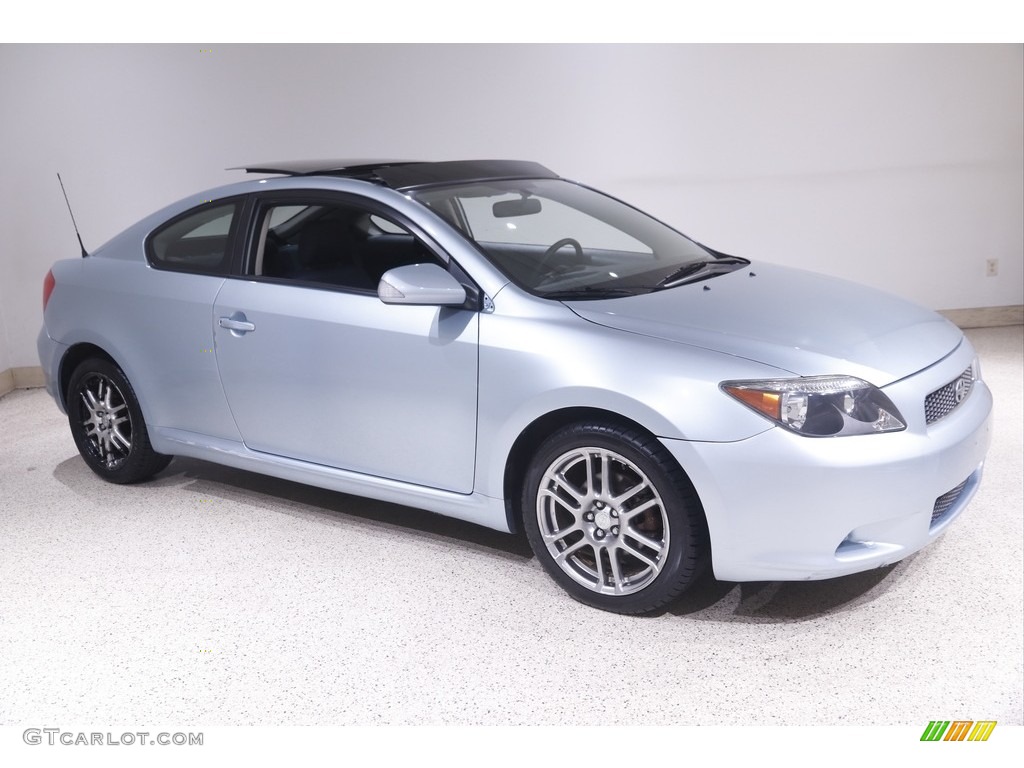 Azure Pearl 2006 Scion tC Standard tC Model Exterior Photo #144718489