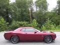 2022 Octane Red Pearl Dodge Challenger R/T Scat Pack  photo #5