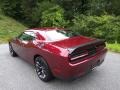2022 Octane Red Pearl Dodge Challenger R/T Scat Pack  photo #8