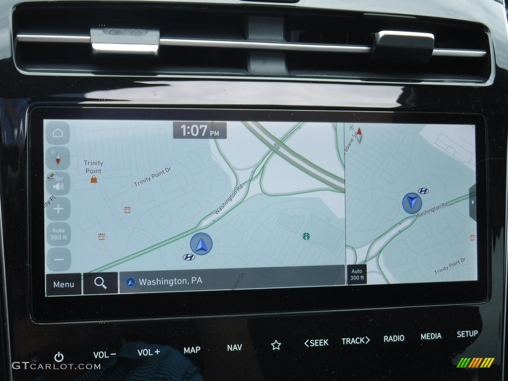 2022 Tucson Limited AWD - Calypso Red / Black photo #18