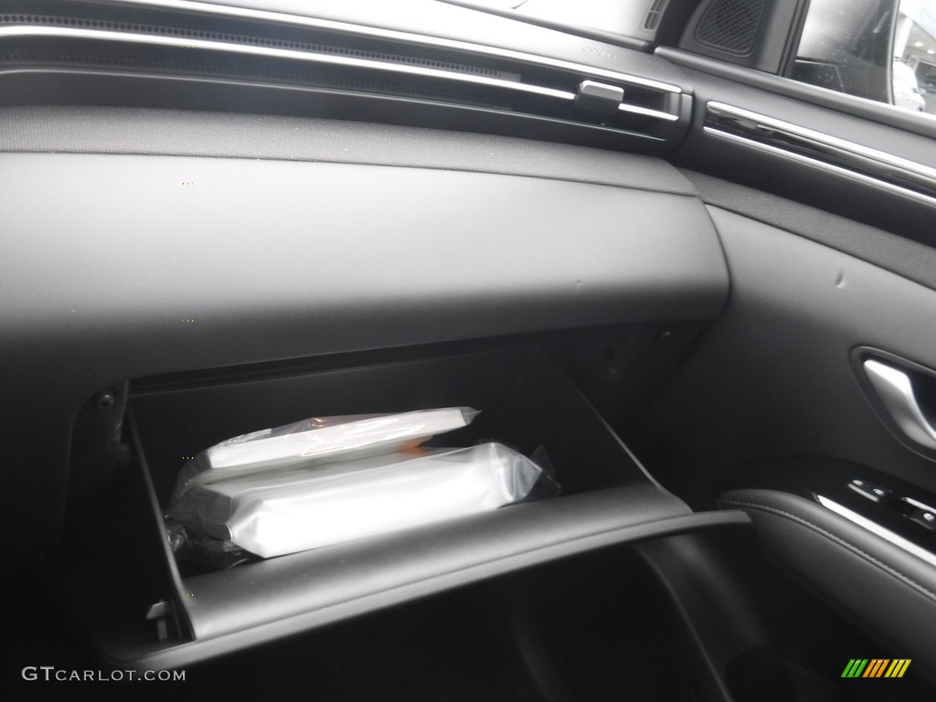 2022 Tucson Limited AWD - Calypso Red / Black photo #27