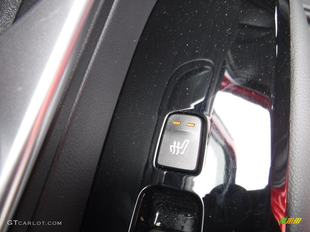 2022 Tucson Limited AWD - Calypso Red / Black photo #29