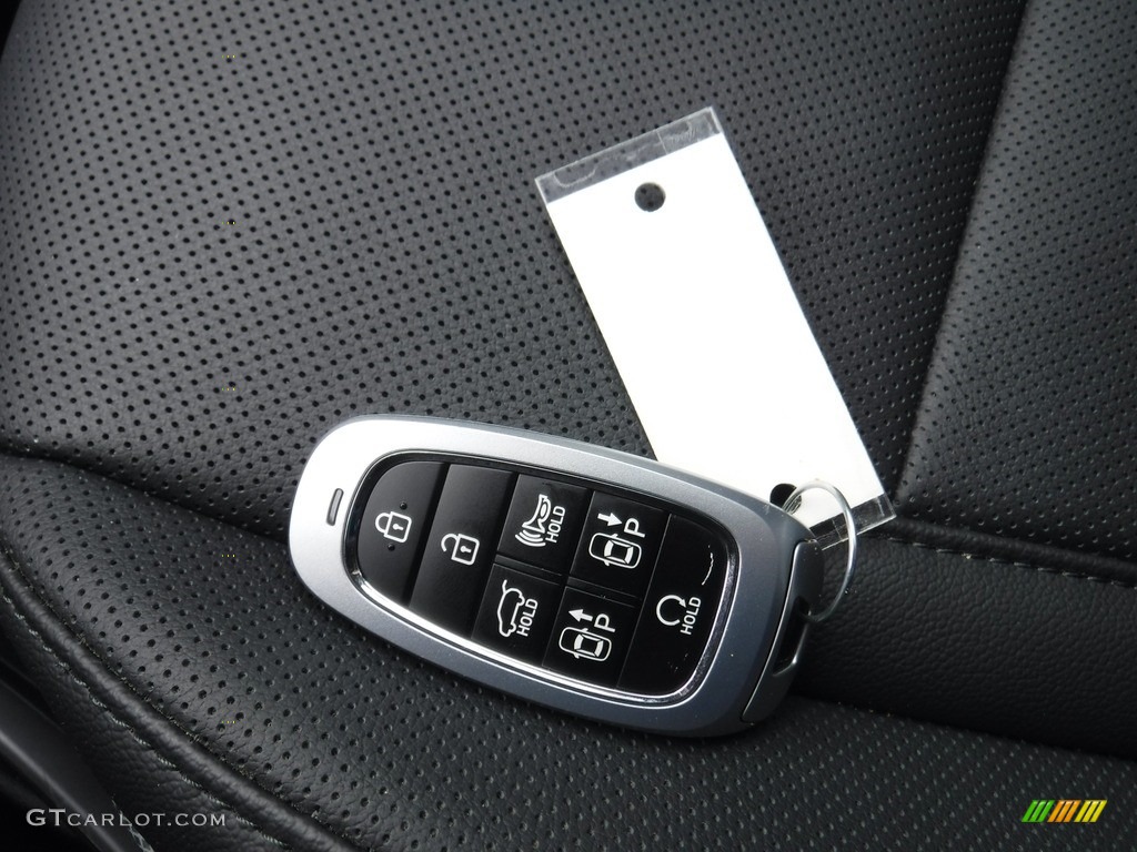 2022 Tucson Limited AWD - Calypso Red / Black photo #32