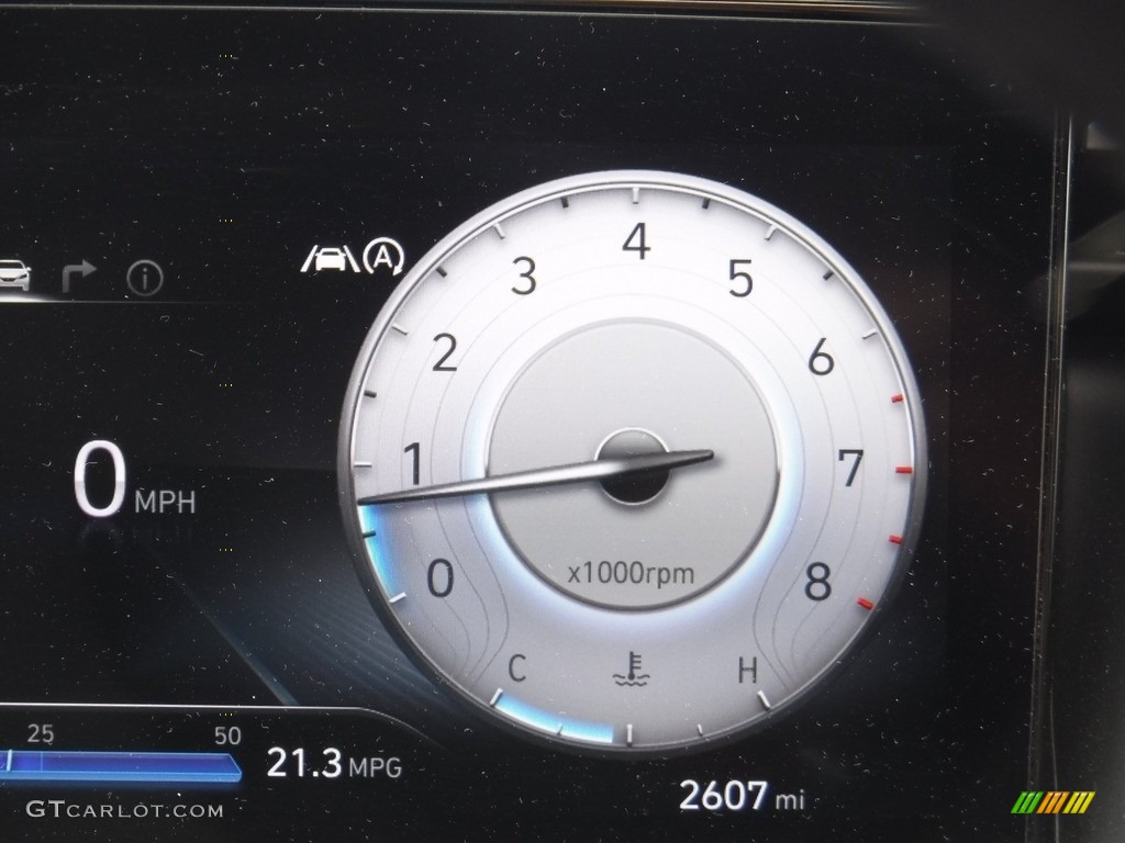 2022 Tucson Limited AWD - Calypso Red / Black photo #34