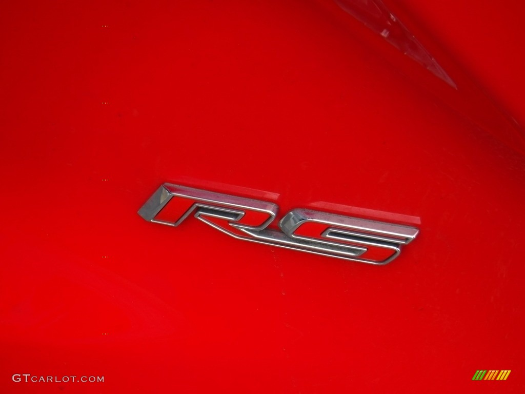 2020 Blazer RS AWD - Red Hot / Jet Black photo #12