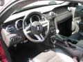 2005 Redfire Metallic Ford Mustang GT Premium Coupe  photo #15