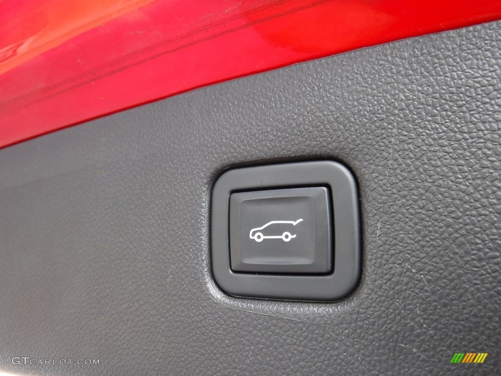 2020 Blazer RS AWD - Red Hot / Jet Black photo #40