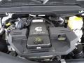 6.7 Liter OHV 24-Valve Cummins Turbo-Diesel inline 6 Cylinder 2022 Ram 2500 Laramie Mega Cab 4x4 Engine