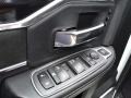 Black 2022 Ram 2500 Laramie Mega Cab 4x4 Door Panel