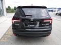 2021 Crystal Black Pearl Honda Pilot Black Edition AWD  photo #9