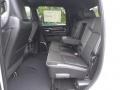 Black 2022 Ram 2500 Laramie Mega Cab 4x4 Interior Color