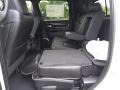 Black 2022 Ram 2500 Laramie Mega Cab 4x4 Interior Color