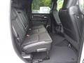 Black 2022 Ram 2500 Laramie Mega Cab 4x4 Interior Color