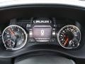 2022 Ram 2500 Laramie Mega Cab 4x4 Gauges