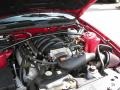 2005 Redfire Metallic Ford Mustang GT Premium Coupe  photo #17