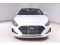 2018 Quartz White Pearl Hyundai Sonata SEL  photo #2