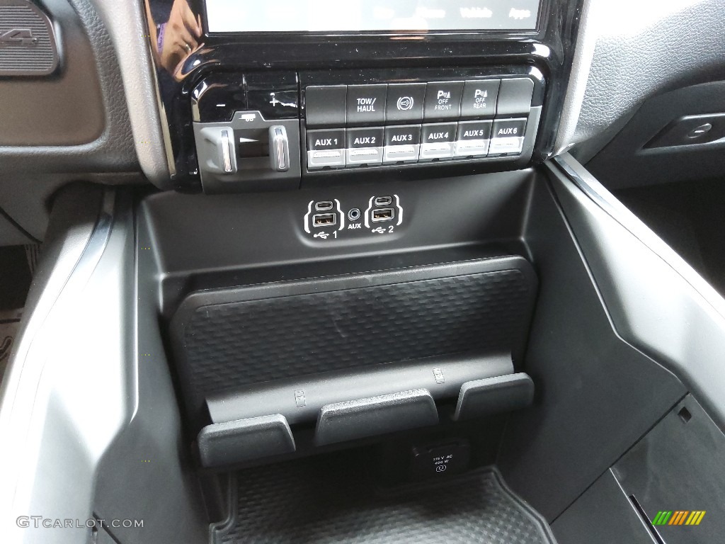 2022 Ram 2500 Laramie Mega Cab 4x4 Controls Photo #144719971