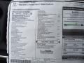2022 Ram 2500 Laramie Mega Cab 4x4 Window Sticker