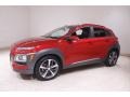 Pulse Red 2020 Hyundai Kona Ultimate AWD Exterior