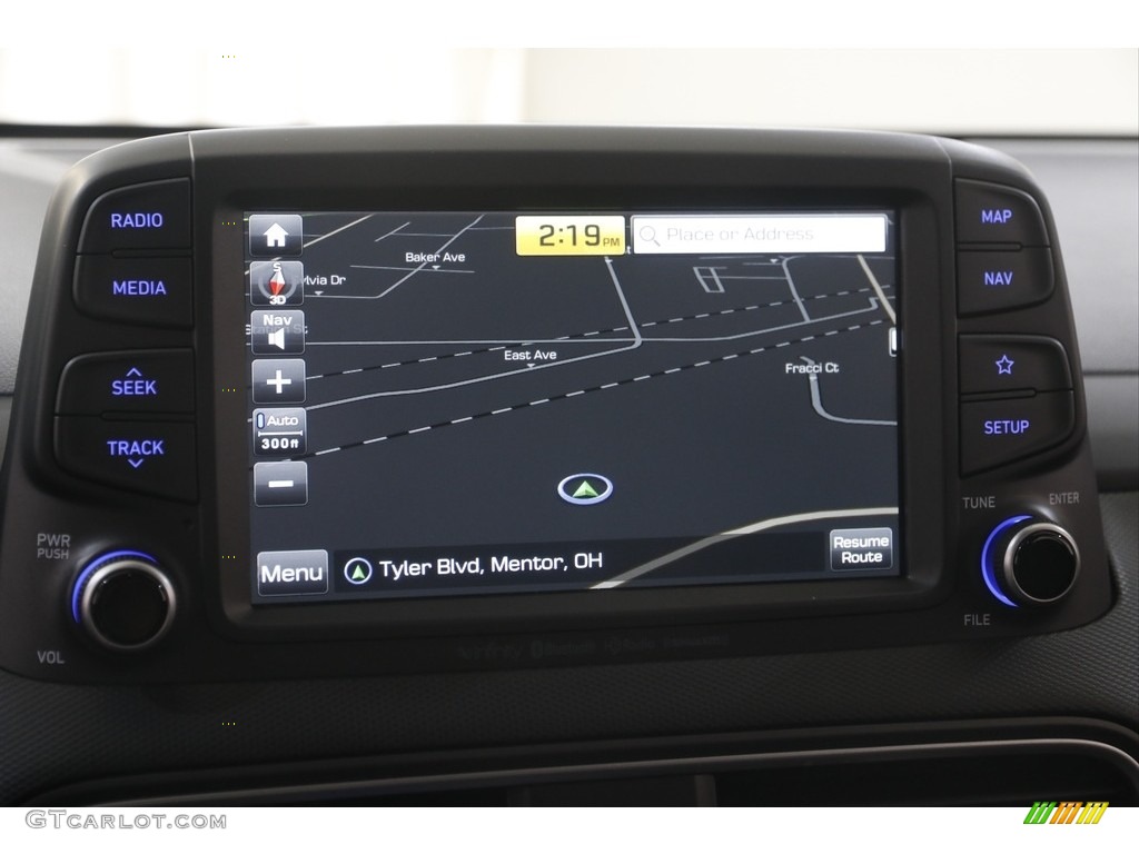 2020 Hyundai Kona Ultimate AWD Navigation Photo #144720256