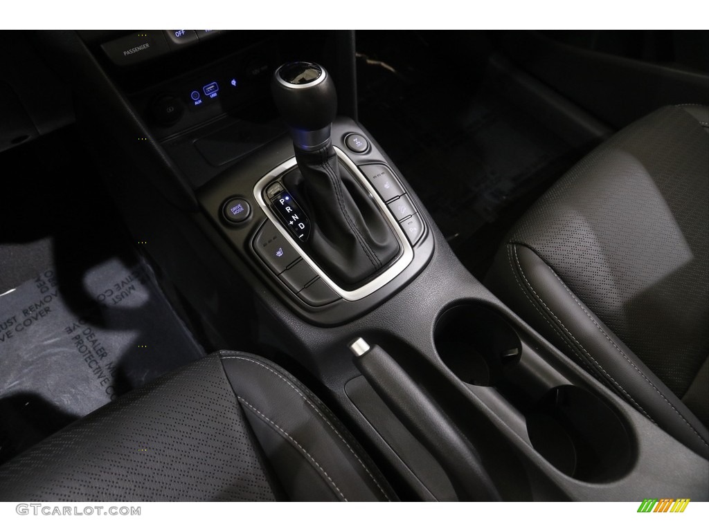 2020 Hyundai Kona Ultimate AWD 7 Speed DCT Automatic Transmission Photo #144720304