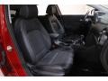 Black 2020 Hyundai Kona Ultimate AWD Interior Color