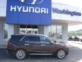 Sierra Burgundy - Palisade Limited AWD Photo No. 2