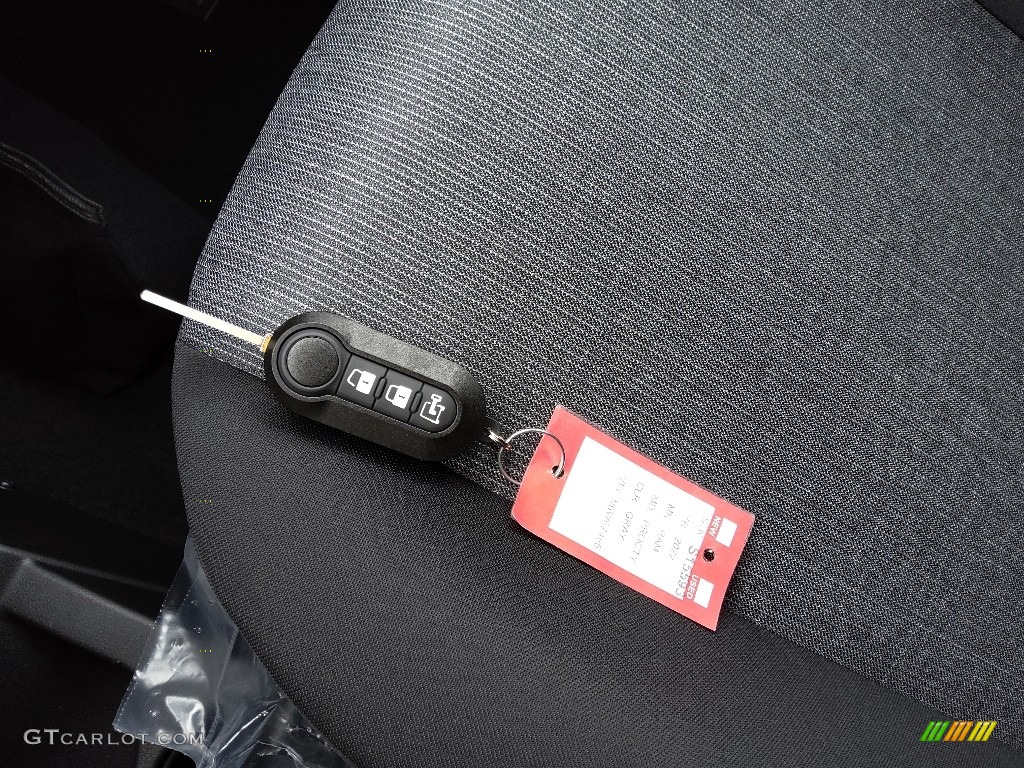 2022 Ram ProMaster City Tradesman Cargo Van Keys Photo #144720490