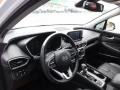 Quartz White - Santa Fe SEL AWD Photo No. 12