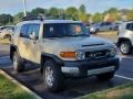 Sandstorm Metallic - FJ Cruiser 4WD Photo No. 3