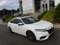 2019 White Orchid Pearl Honda Insight Touring #144711686