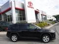 Midnight Black Metallic - RAV4 XLE AWD Hybrid Photo No. 2