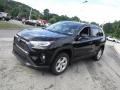 Midnight Black Metallic - RAV4 XLE AWD Hybrid Photo No. 12