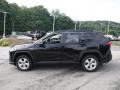 Midnight Black Metallic - RAV4 XLE AWD Hybrid Photo No. 13