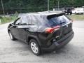 Midnight Black Metallic - RAV4 XLE AWD Hybrid Photo No. 14