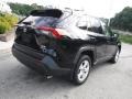Midnight Black Metallic - RAV4 XLE AWD Hybrid Photo No. 16